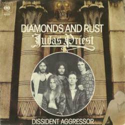 Judas Priest : Diamonds and Rust - Dissident Aggressor